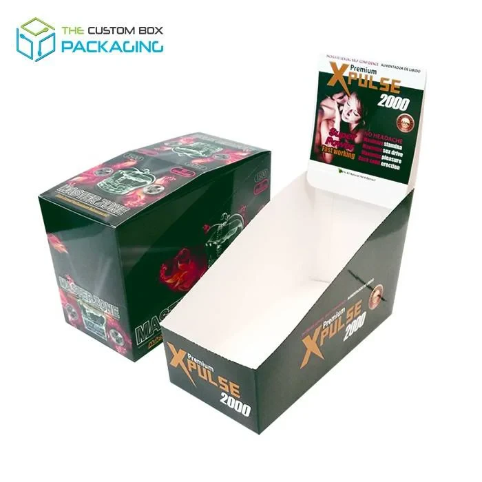 Display Boxes