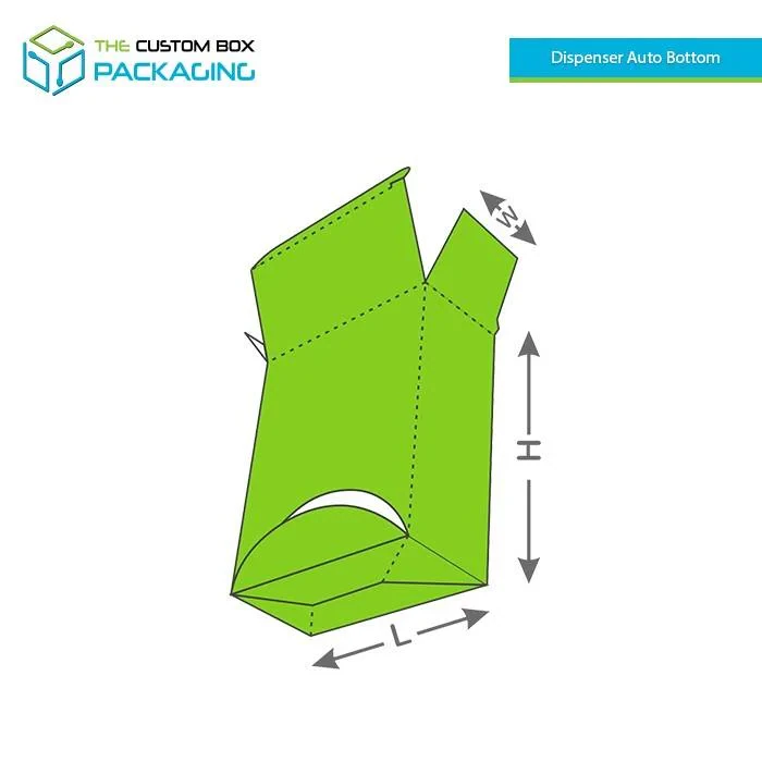 Dispenser Auto Bottom