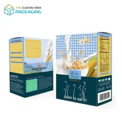 Cereal Boxes