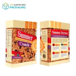 Cereal Boxes