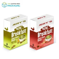Cereal Boxes