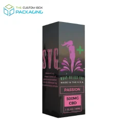 CBD Juice Boxes