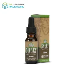 CBD Extract Boxes