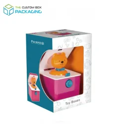Toy Display Boxes