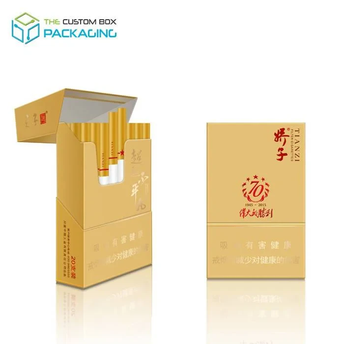 Cigarette Boxes