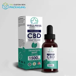 Tincture Boxes