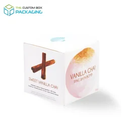 Bath Bomb Boxes