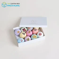 Bath Bomb Boxes