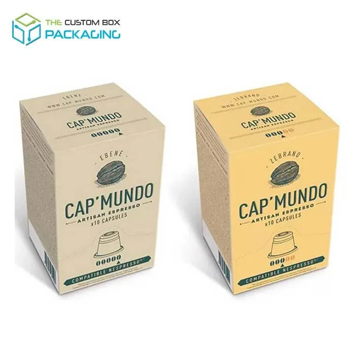 Coffee Boxes