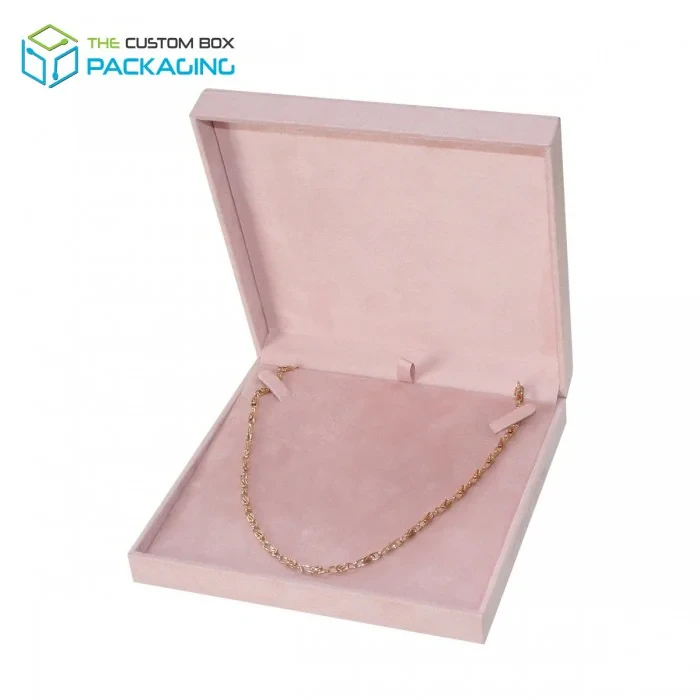 Necklace Boxes