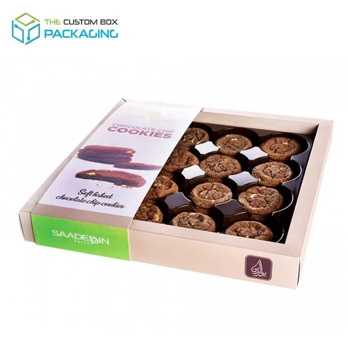Cookie Boxes