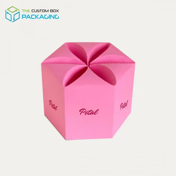 Petal Top Boxes