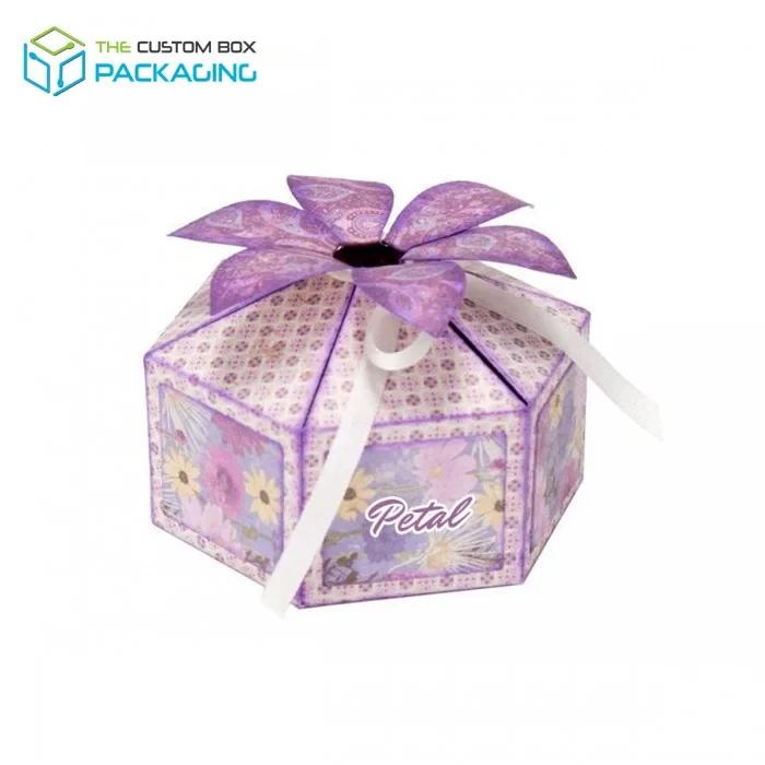 Petal Top Boxes