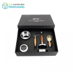 Shaving Set Boxes