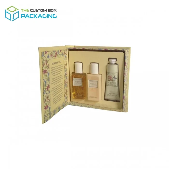 Shower Gel Boxes