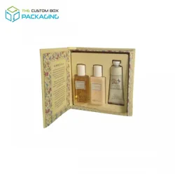 Shower Gel Boxes