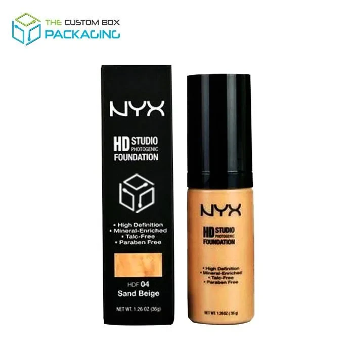 Foundation Boxes