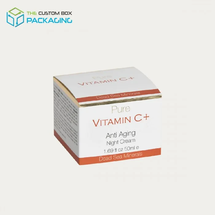 Anti Wrinkle Cream Boxes