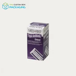 Antibiotic Cream Boxes