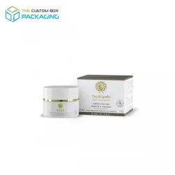 Body Cream Boxes