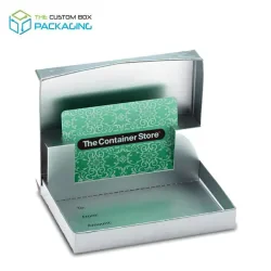 Gift Card Boxes