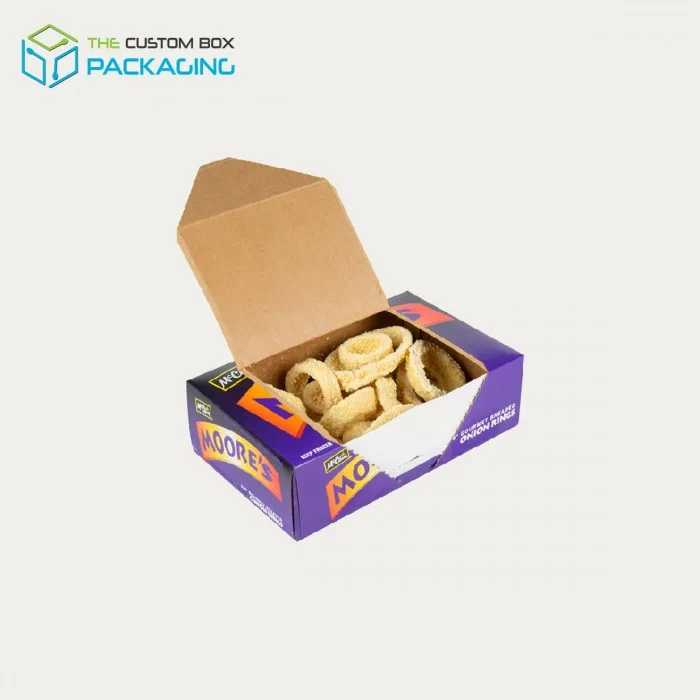 Onion Rings Boxes
