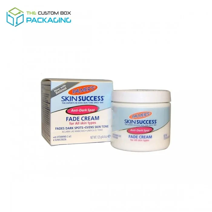 Dark Spot Cream Boxes