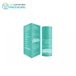 Moisturizer Cream Boxes