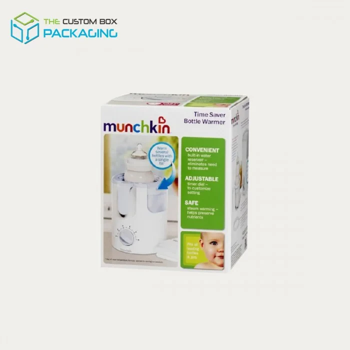 Bottle Warmer Boxes