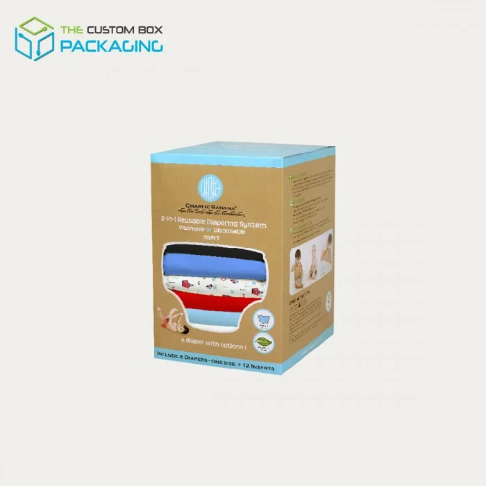 Diaper Kit Boxes