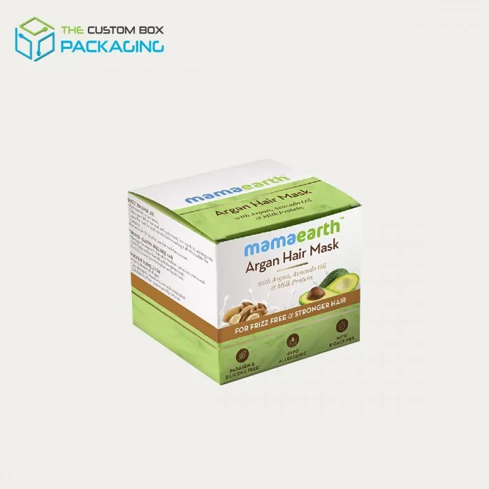 Hair Mask Boxes