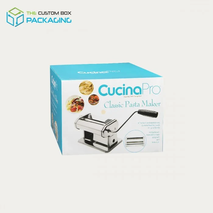 Pasta Maker Boxes