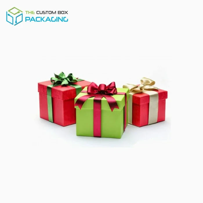 Christmas Gifts Boxes Packaging
