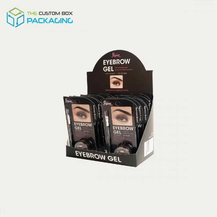 Eyebrow Gel Boxes