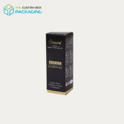 Eyebrow Gel Boxes