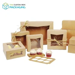 Kraft Boxes