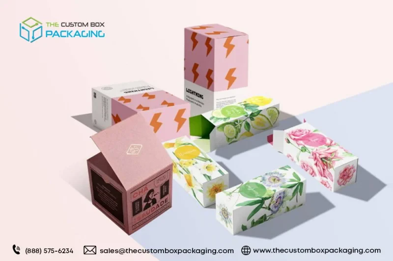 Why should we prefer Custom Packaging Boxes?