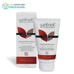 Lotion Boxes