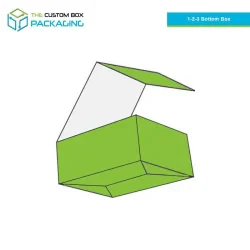 1-2-3 Bottom Box