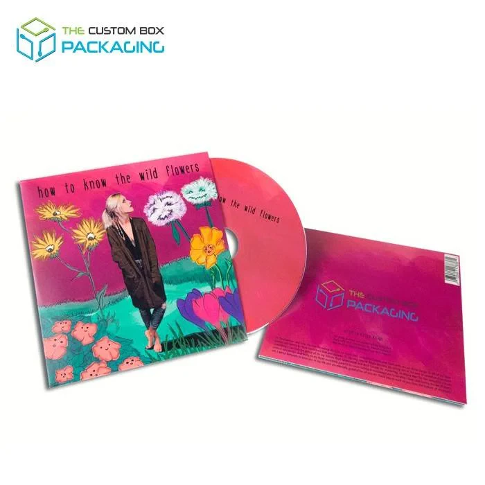 CD Jackets