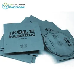 CD Jackets