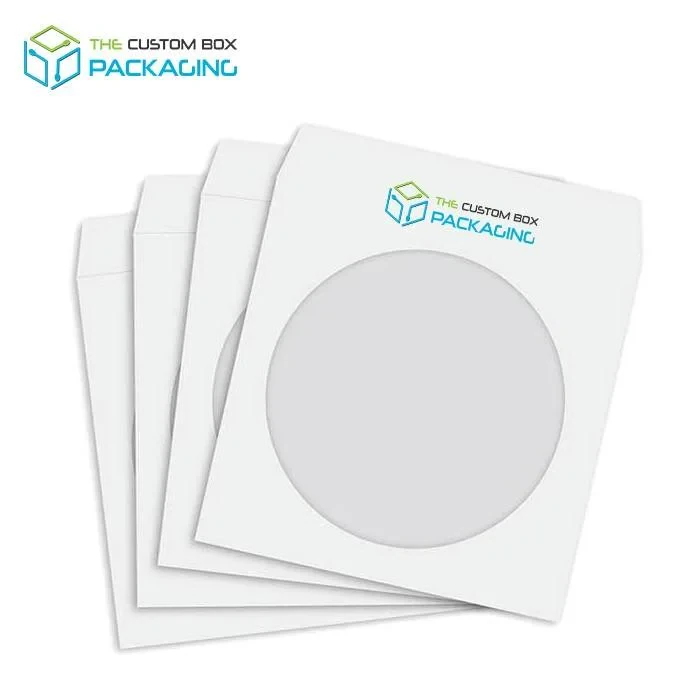 CD Jackets