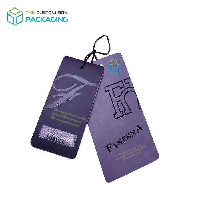 Tags Printing